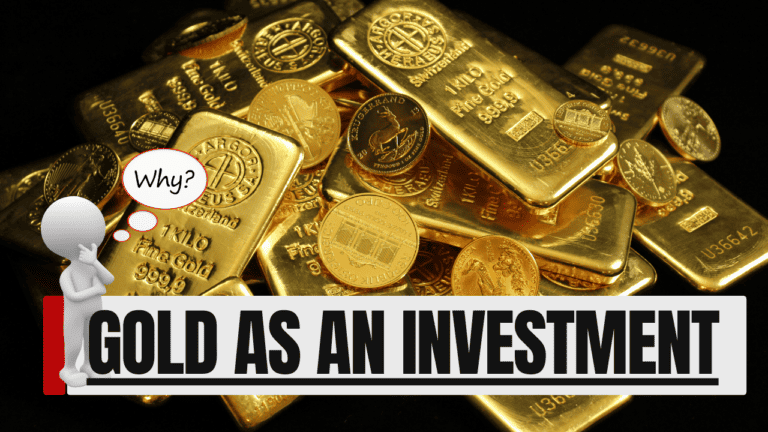 Gold as an Investment: A Golden Opportunity